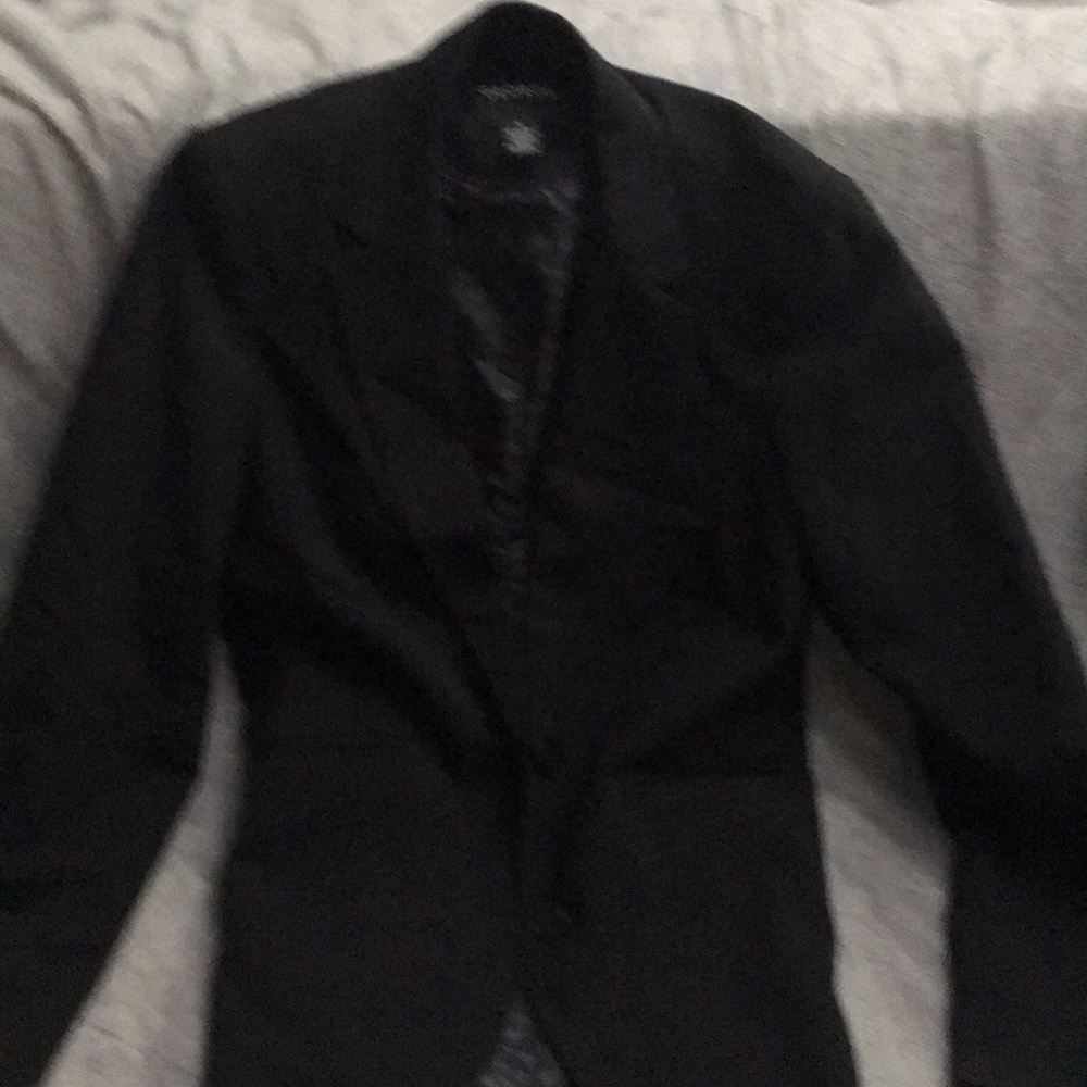 George black 2- button blazer
